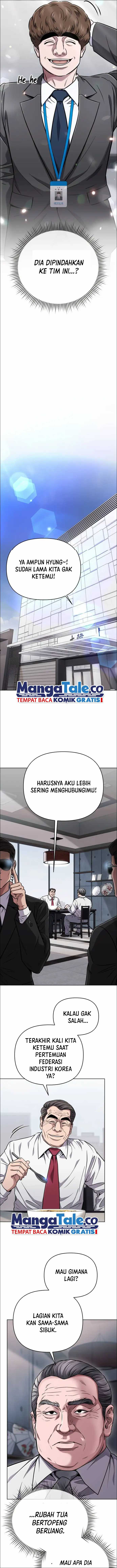 The New Employee Kim Chul-Soo Chapter 43 Gambar 9