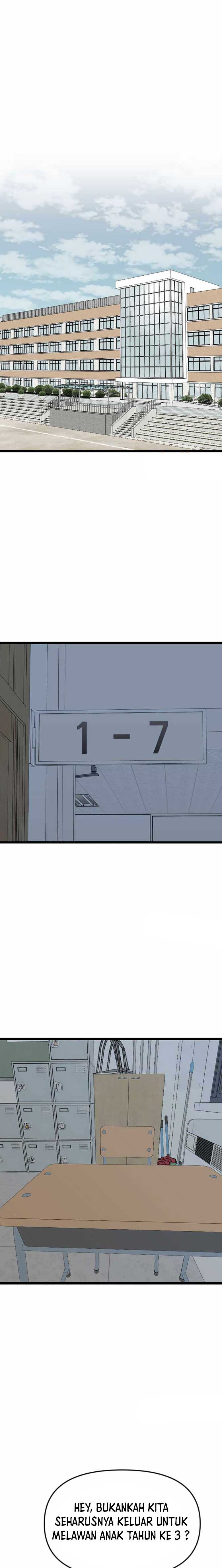 Baca Manhwa Switch Chapter 95 Gambar 2