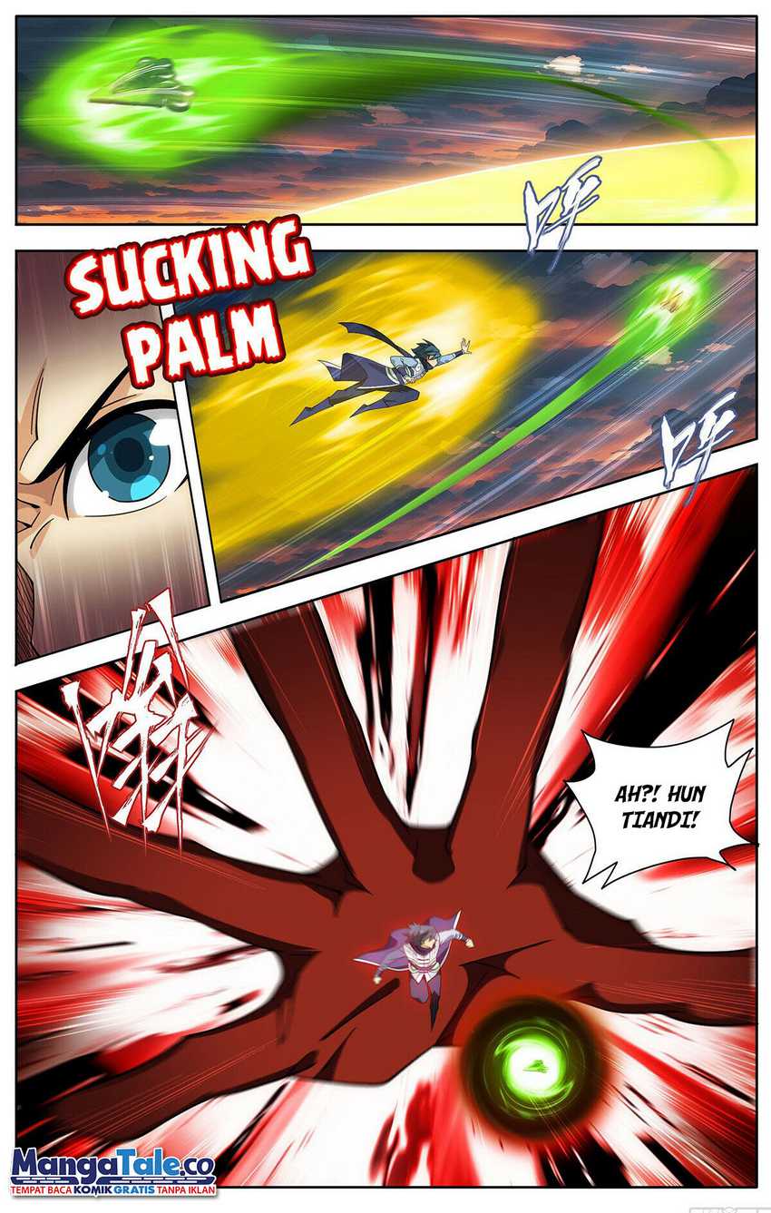 Battle Through the Heavens Chapter 442 Gambar 14
