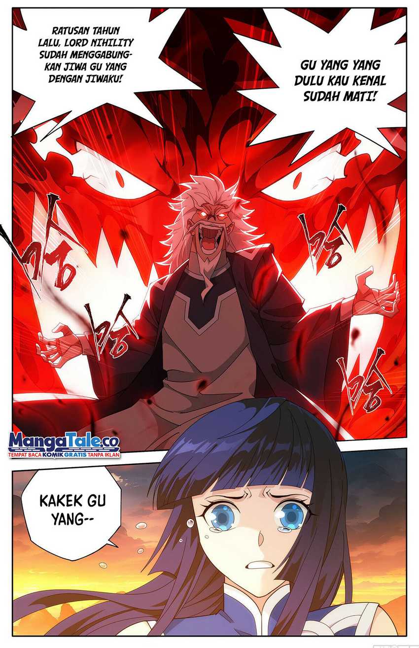 Baca Manhua Battle Through the Heavens Chapter 442 Gambar 2