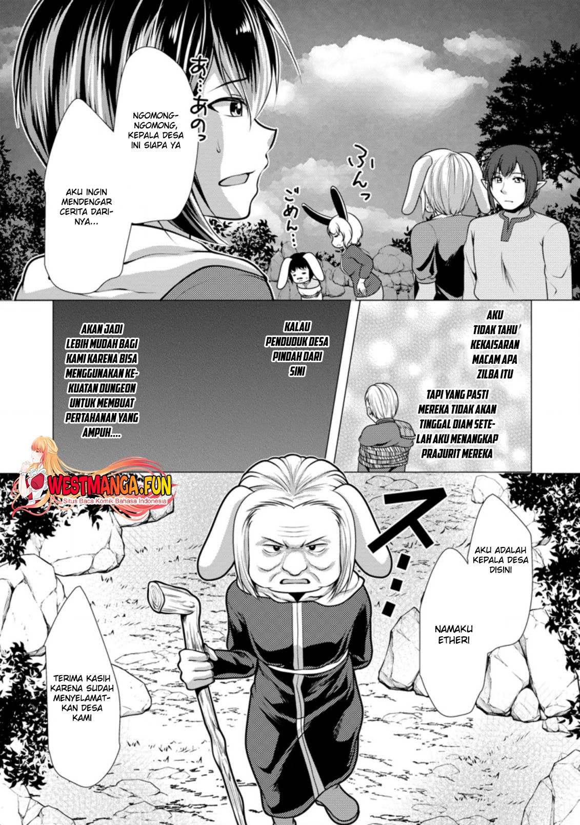 Hisshou Dungeon Unei Houhou Chapter 44 Gambar 13