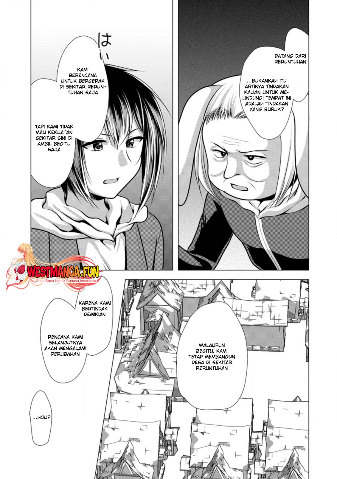 Hisshou Dungeon Unei Houhou Chapter 44 Gambar 15