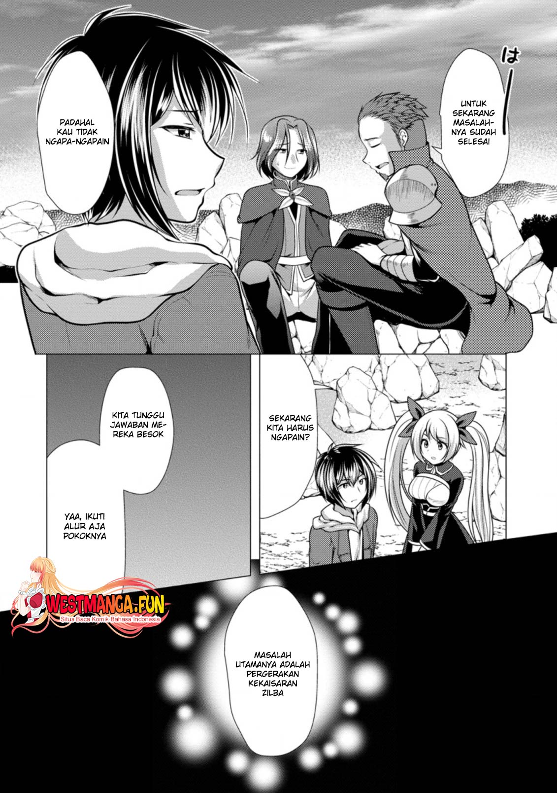 Hisshou Dungeon Unei Houhou Chapter 44 Gambar 19