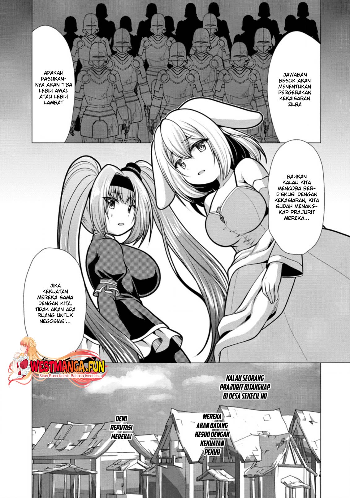 Hisshou Dungeon Unei Houhou Chapter 44 Gambar 20