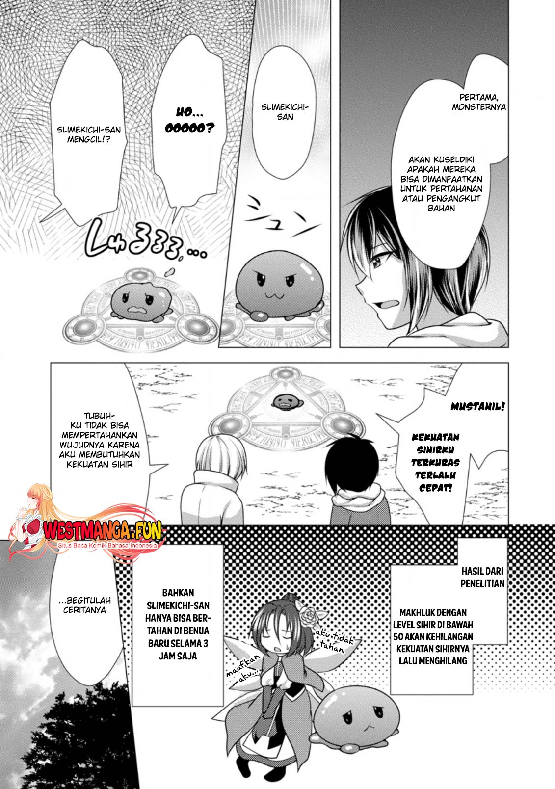 Hisshou Dungeon Unei Houhou Chapter 44 Gambar 22