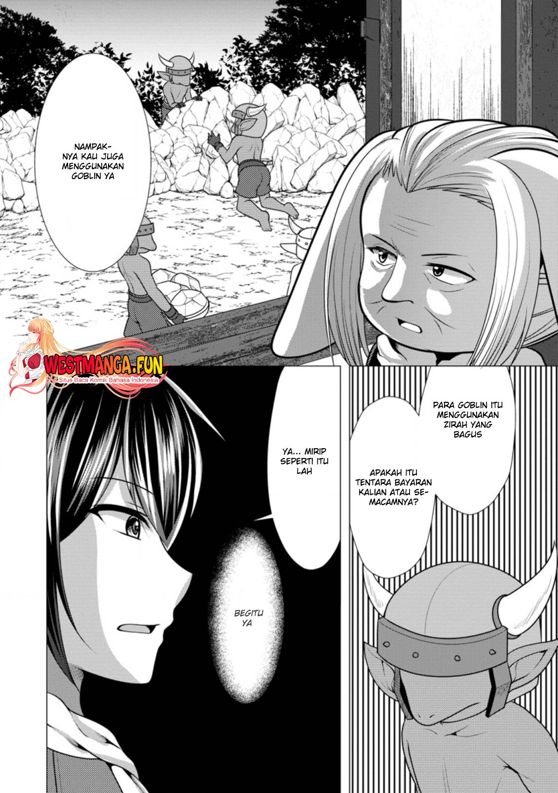 Hisshou Dungeon Unei Houhou Chapter 44 Gambar 27