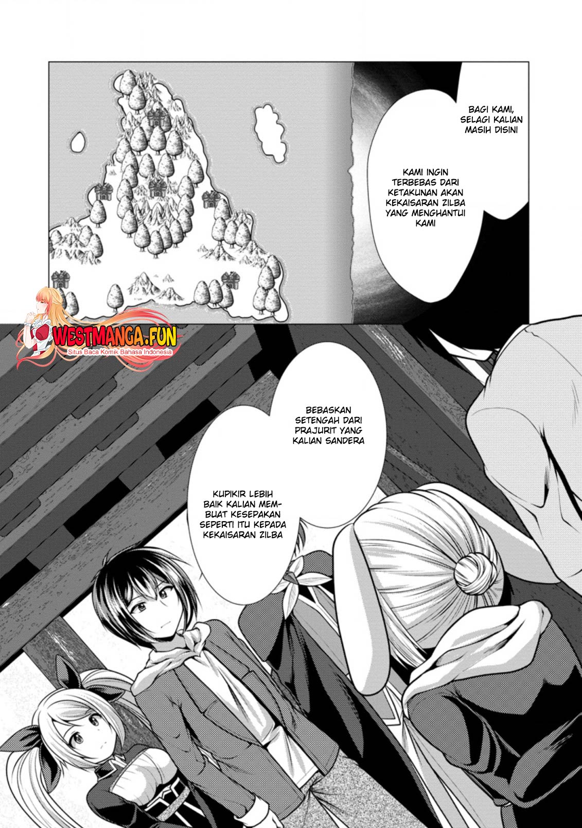 Hisshou Dungeon Unei Houhou Chapter 44 Gambar 29