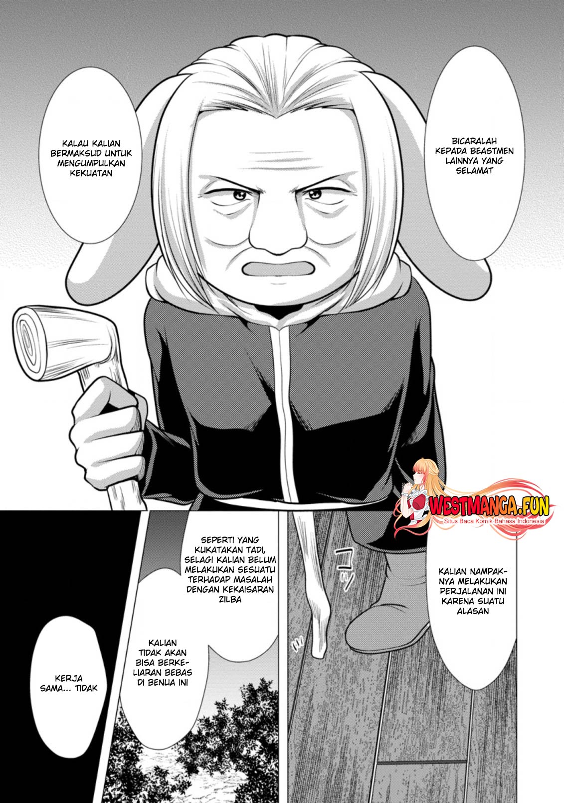 Hisshou Dungeon Unei Houhou Chapter 44 Gambar 30