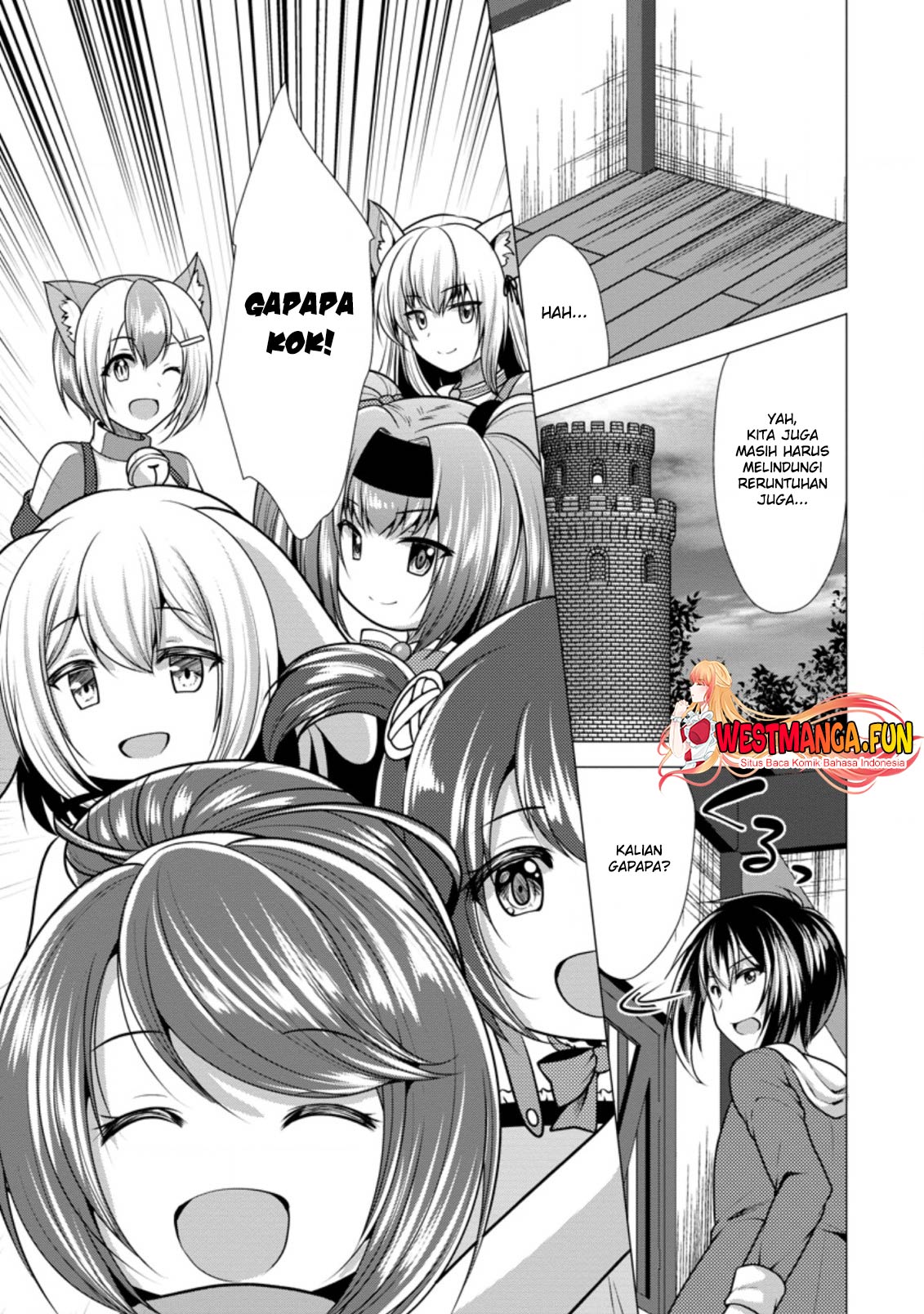 Hisshou Dungeon Unei Houhou Chapter 44 Gambar 32