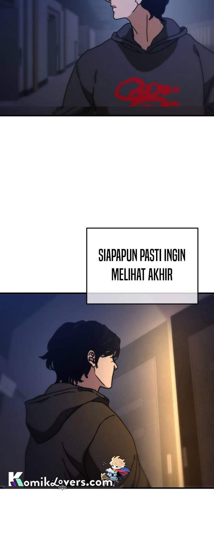 Hidden House in the Apocalypse Chapter 10 Gambar 36