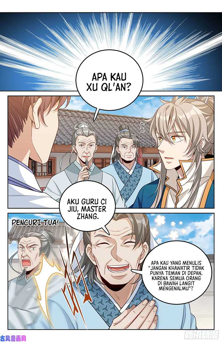 Nightwatcher Chapter 36 Gambar 12