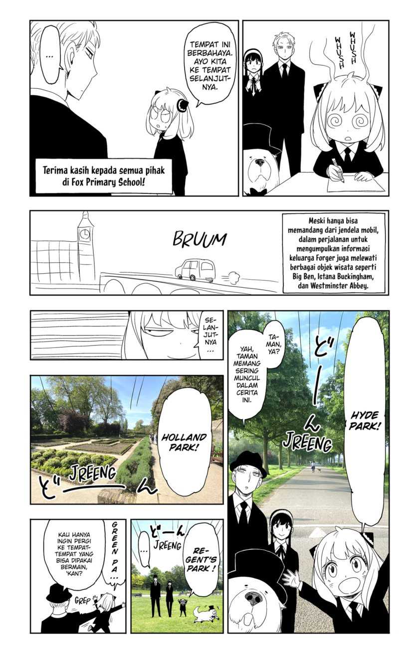 Baca Manga Spy X Family Chapter 98.5 Gambar 2