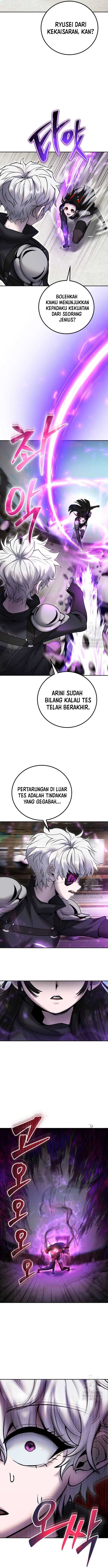 I Was More Overpowered Than The Hero, So I Hid My Power! Chapter 50 Gambar 12