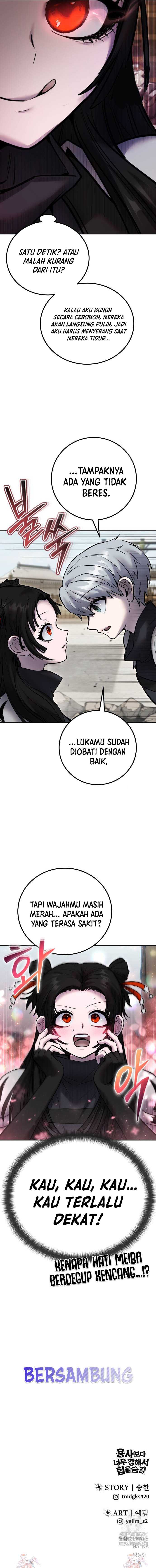 I Was More Overpowered Than The Hero, So I Hid My Power! Chapter 50 Gambar 16