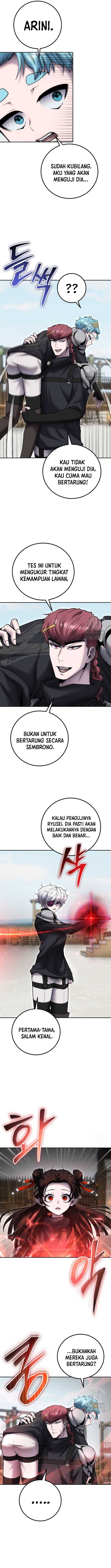 I Was More Overpowered Than The Hero, So I Hid My Power! Chapter 50 Gambar 7