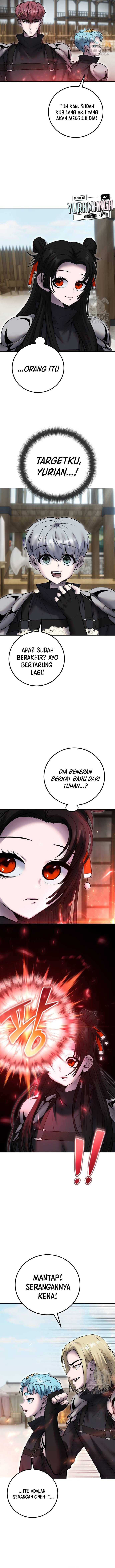 I Was More Overpowered Than The Hero, So I Hid My Power! Chapter 50 Gambar 9