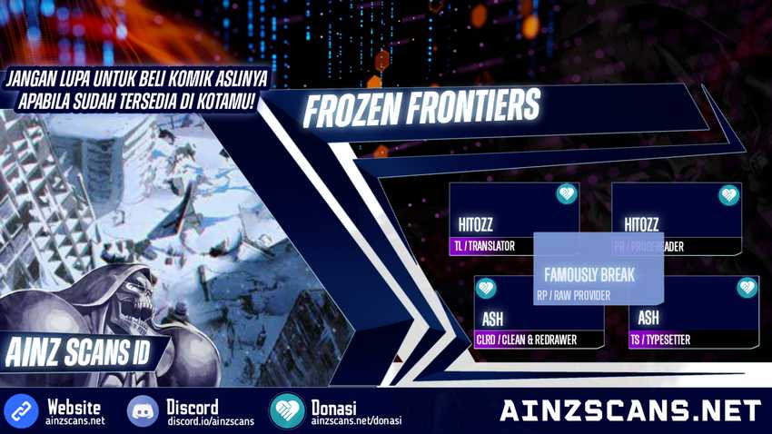 Baca Komik Frozen Frontiers  Chapter 6 Gambar 1