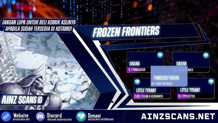 Baca Komik Frozen Frontiers  Chapter 5 Gambar 1