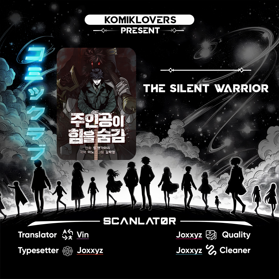 Baca Komik The Silent Warrior Chapter .1 Prolog Gambar 1