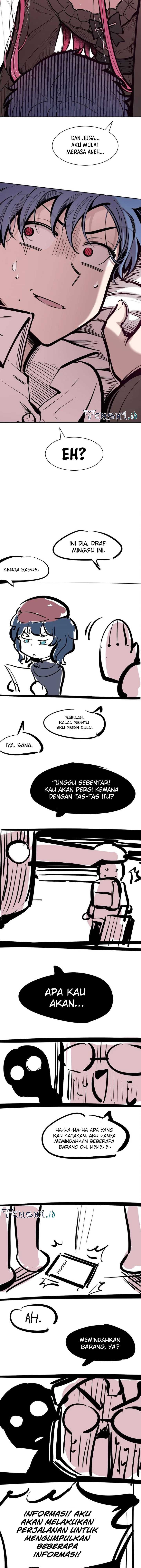 Demon X Angel, Can’t Get Along! Chapter 108 Gambar 9