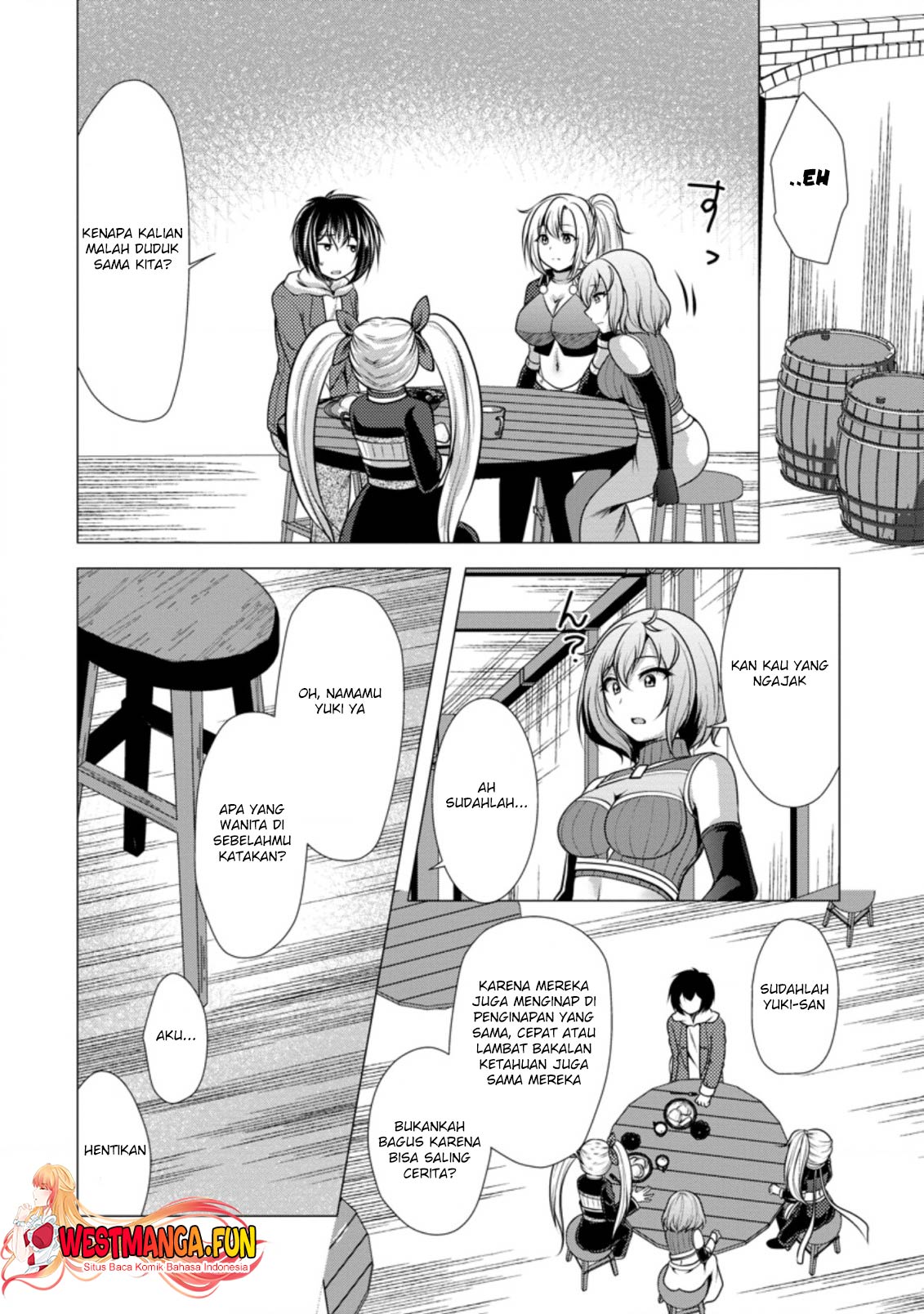 Hisshou Dungeon Unei Houhou Chapter 45 Gambar 16