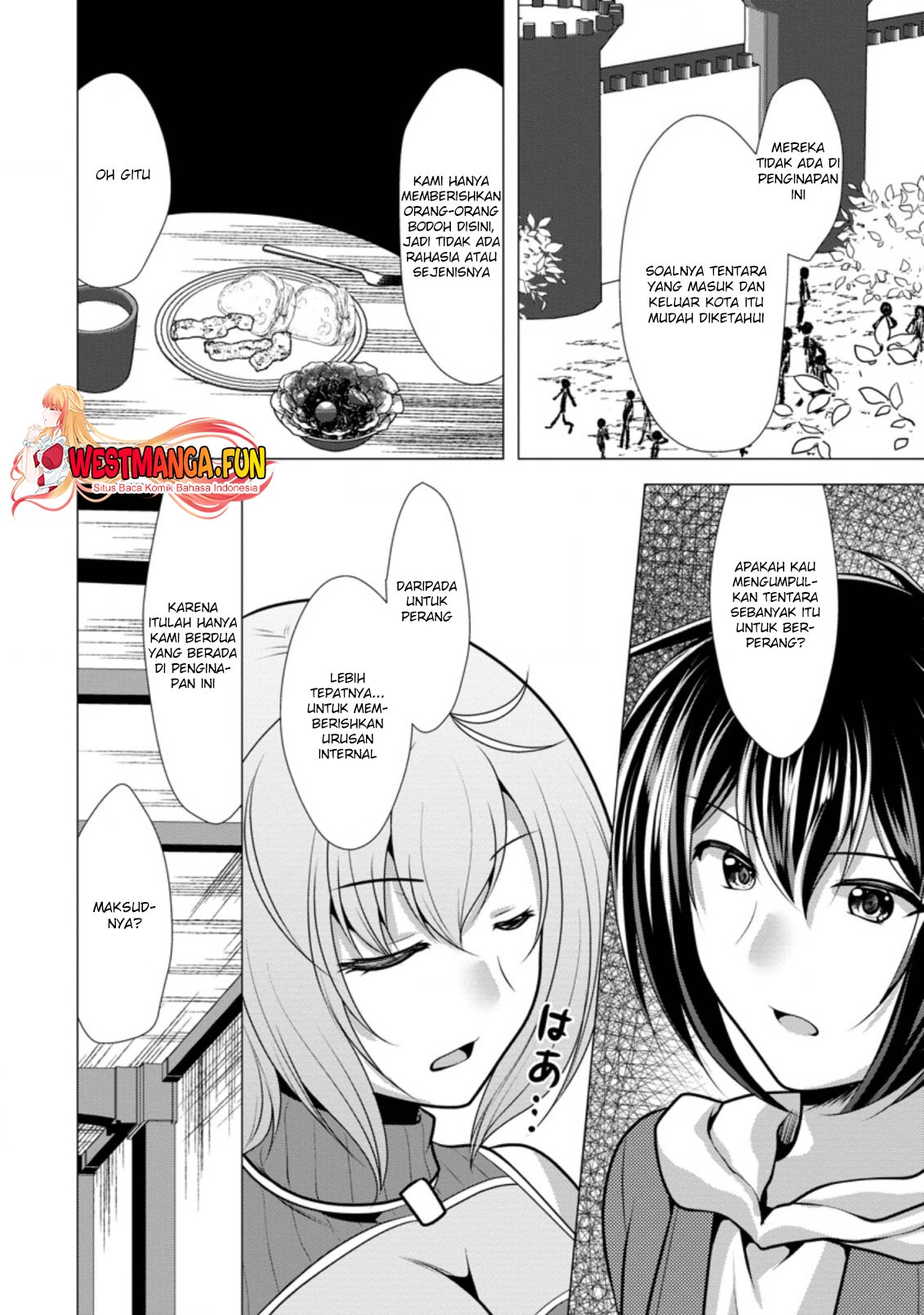 Hisshou Dungeon Unei Houhou Chapter 45 Gambar 21