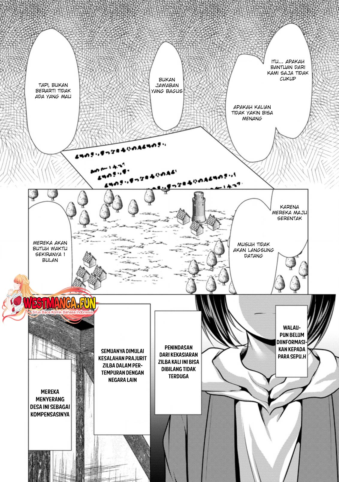 Hisshou Dungeon Unei Houhou Chapter 45 Gambar 25