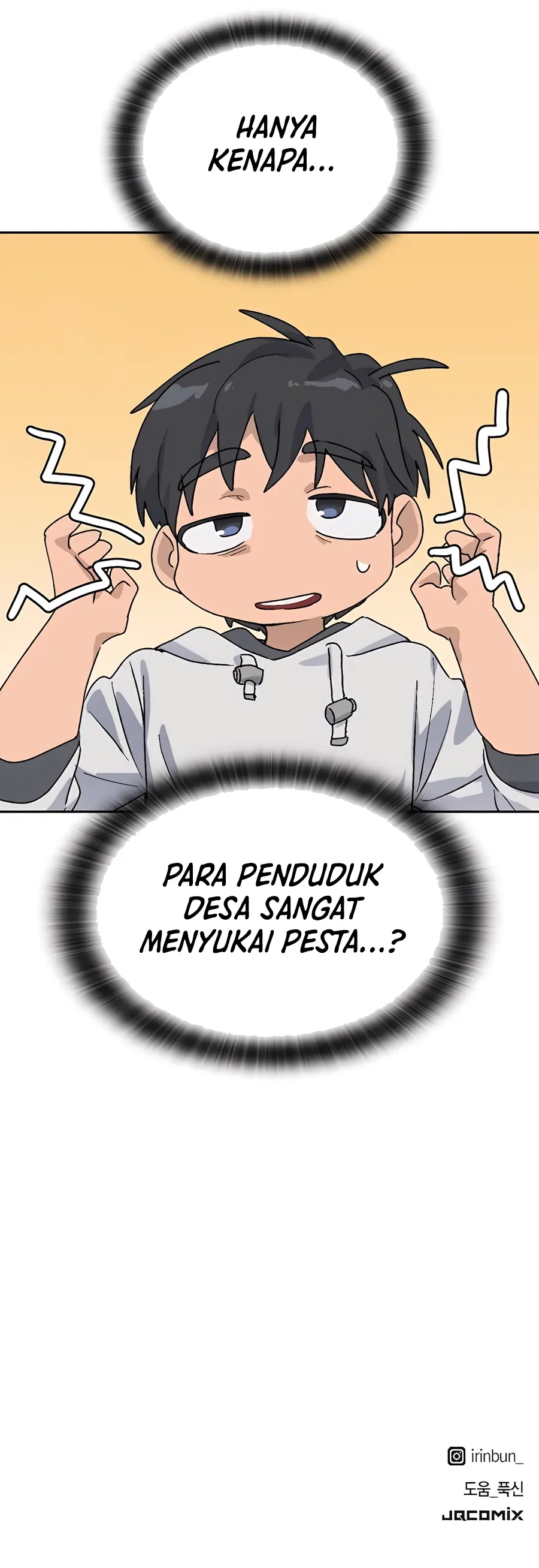 Healing Life Through Camping in Another World Chapter 16 Gambar 19