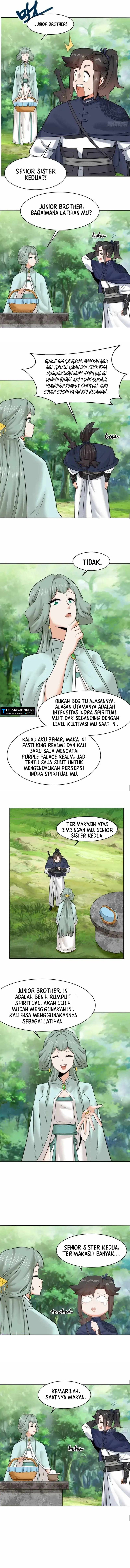 Baca Manhua Endless devourer Chapter 207 Gambar 2