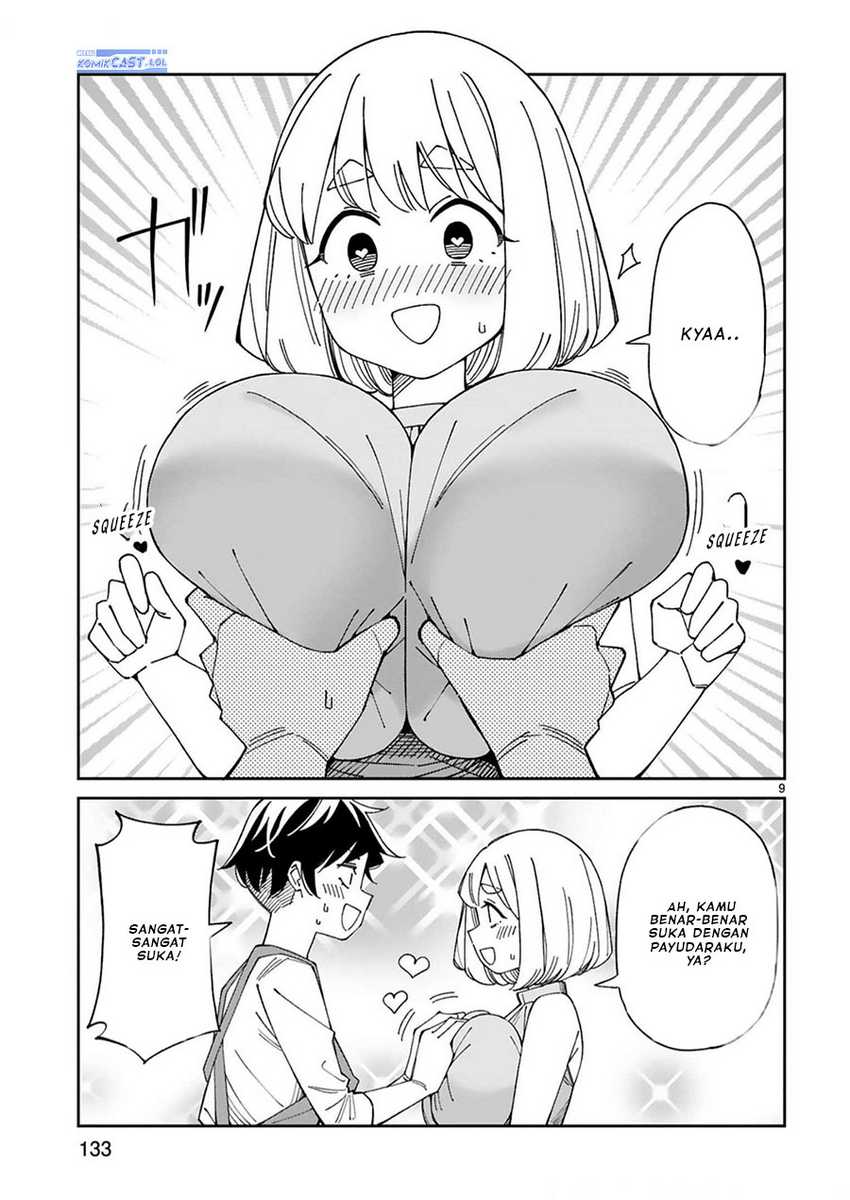 Arasaamama no Watashi de Ii no? Chapter 55-END Gambar 10