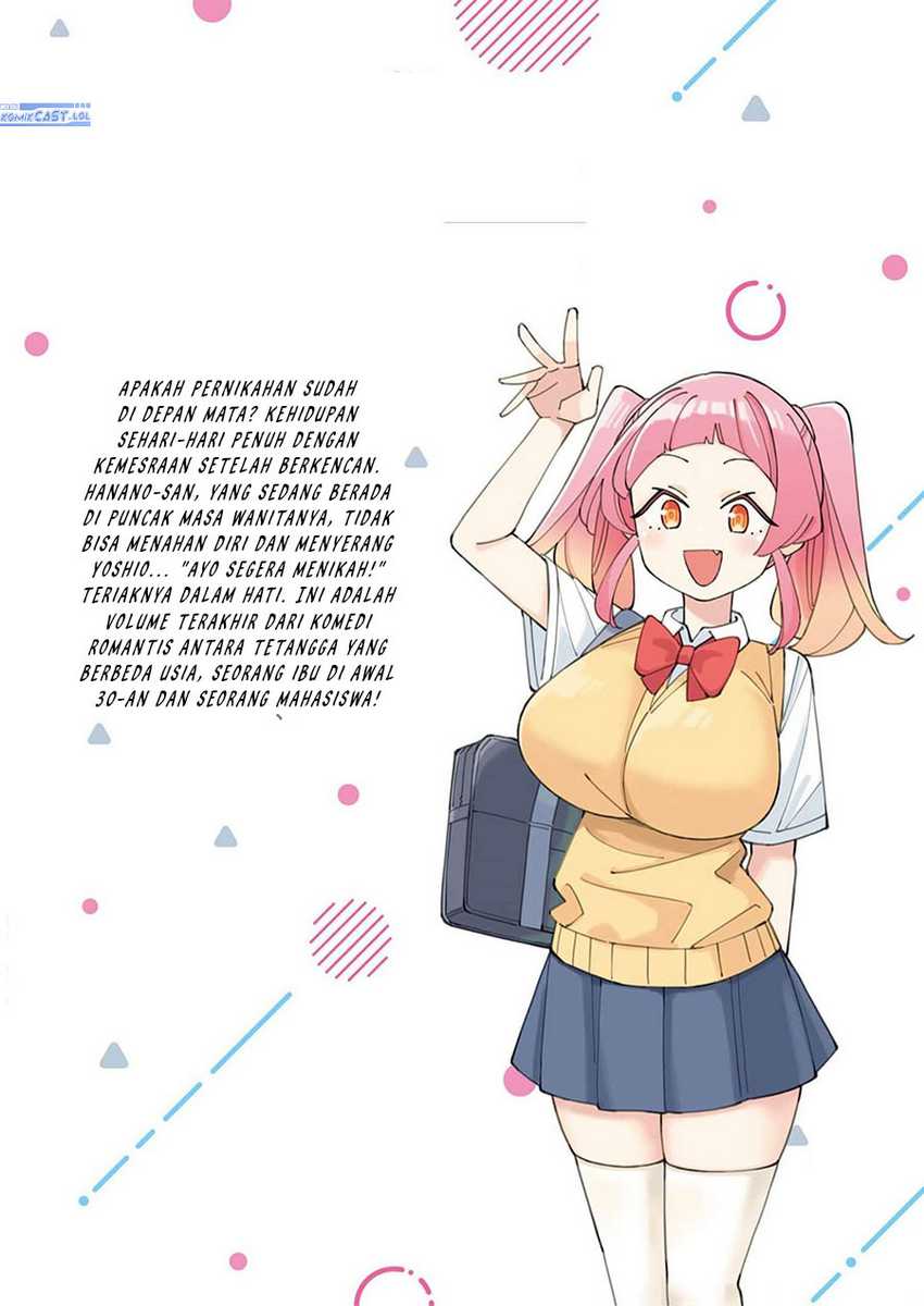 Arasaamama no Watashi de Ii no? Chapter 55-END Gambar 15