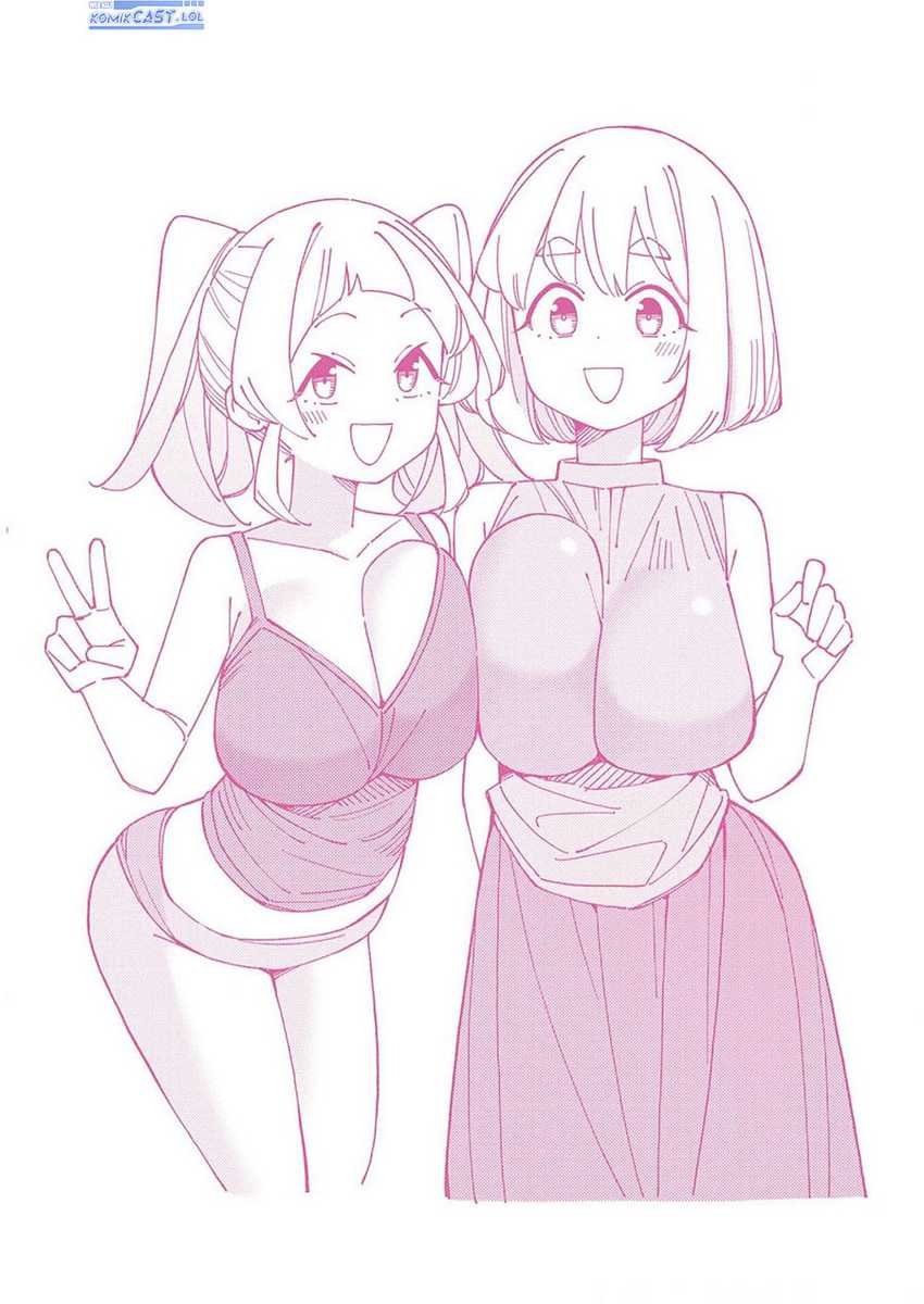 Arasaamama no Watashi de Ii no? Chapter 55-END Gambar 17
