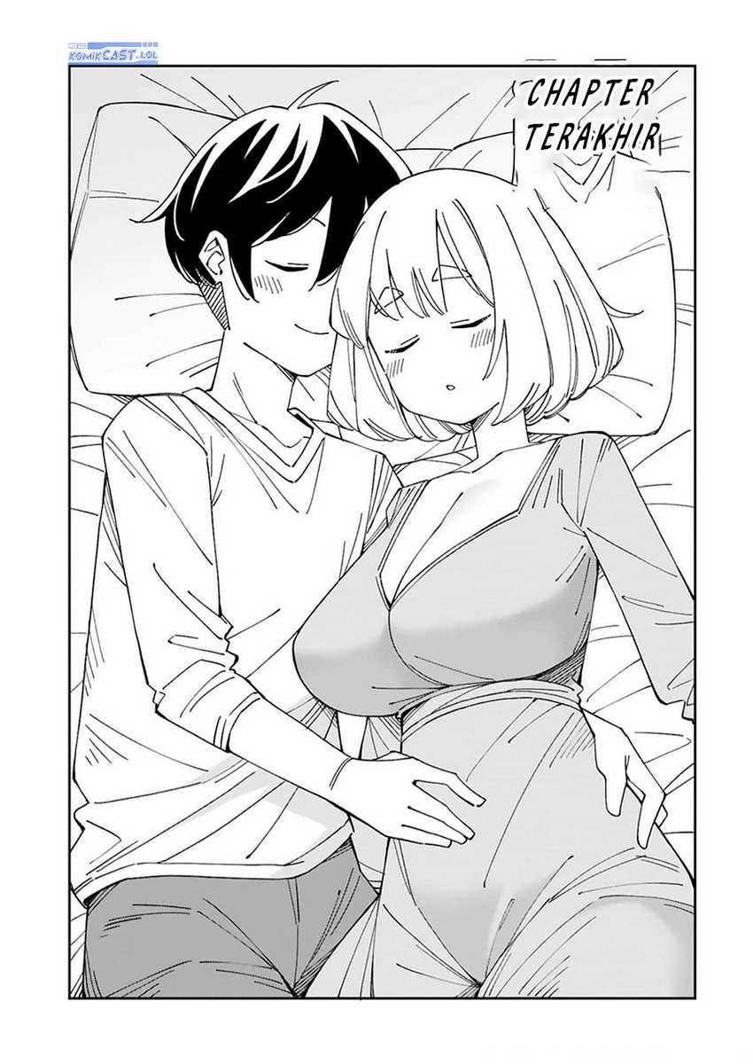 Baca Manga Arasaamama no Watashi de Ii no? Chapter 55-END Gambar 2