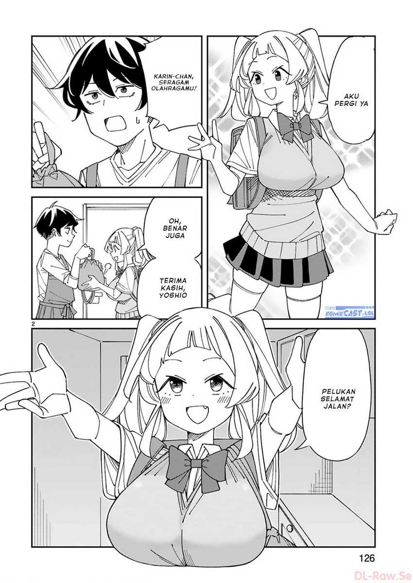 Arasaamama no Watashi de Ii no? Chapter 55-END Gambar 3