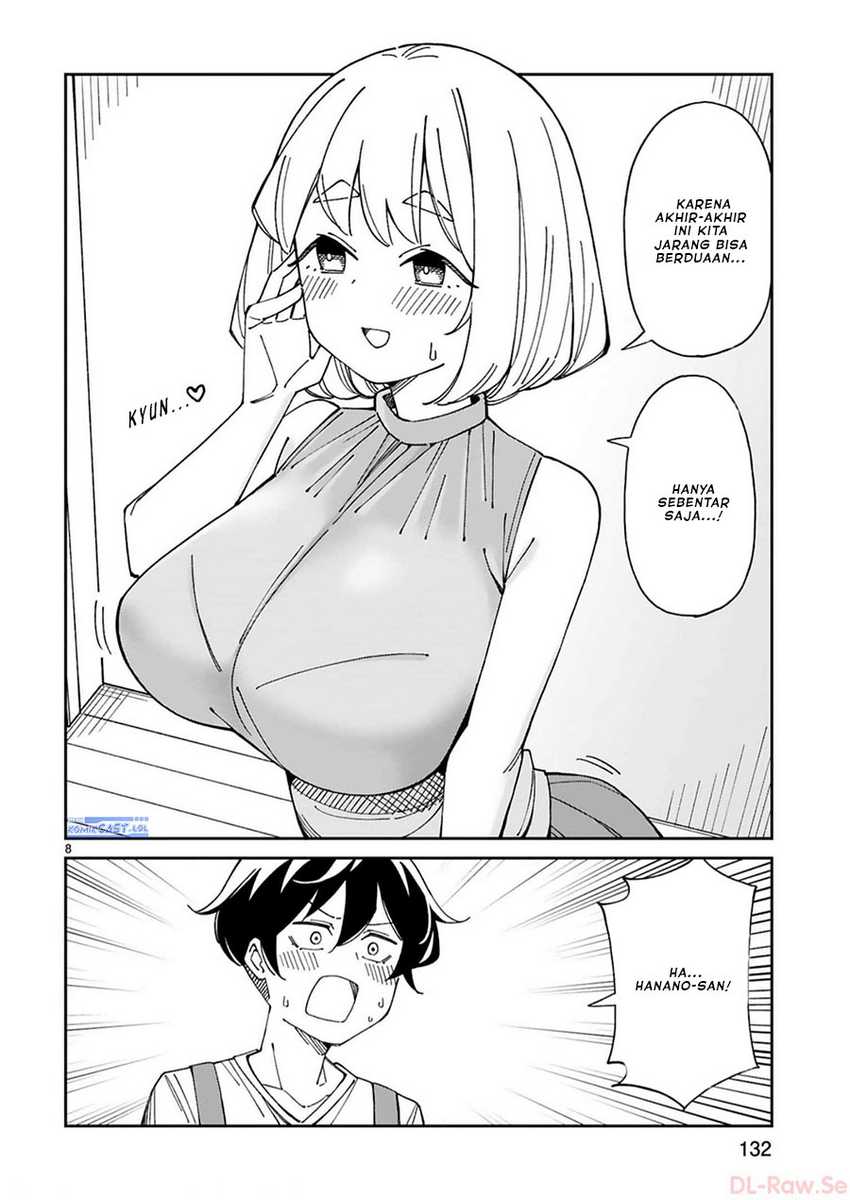Arasaamama no Watashi de Ii no? Chapter 55-END Gambar 9