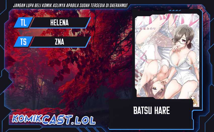 Baca Komik Batsu Harem Chapter 105 Gambar 1