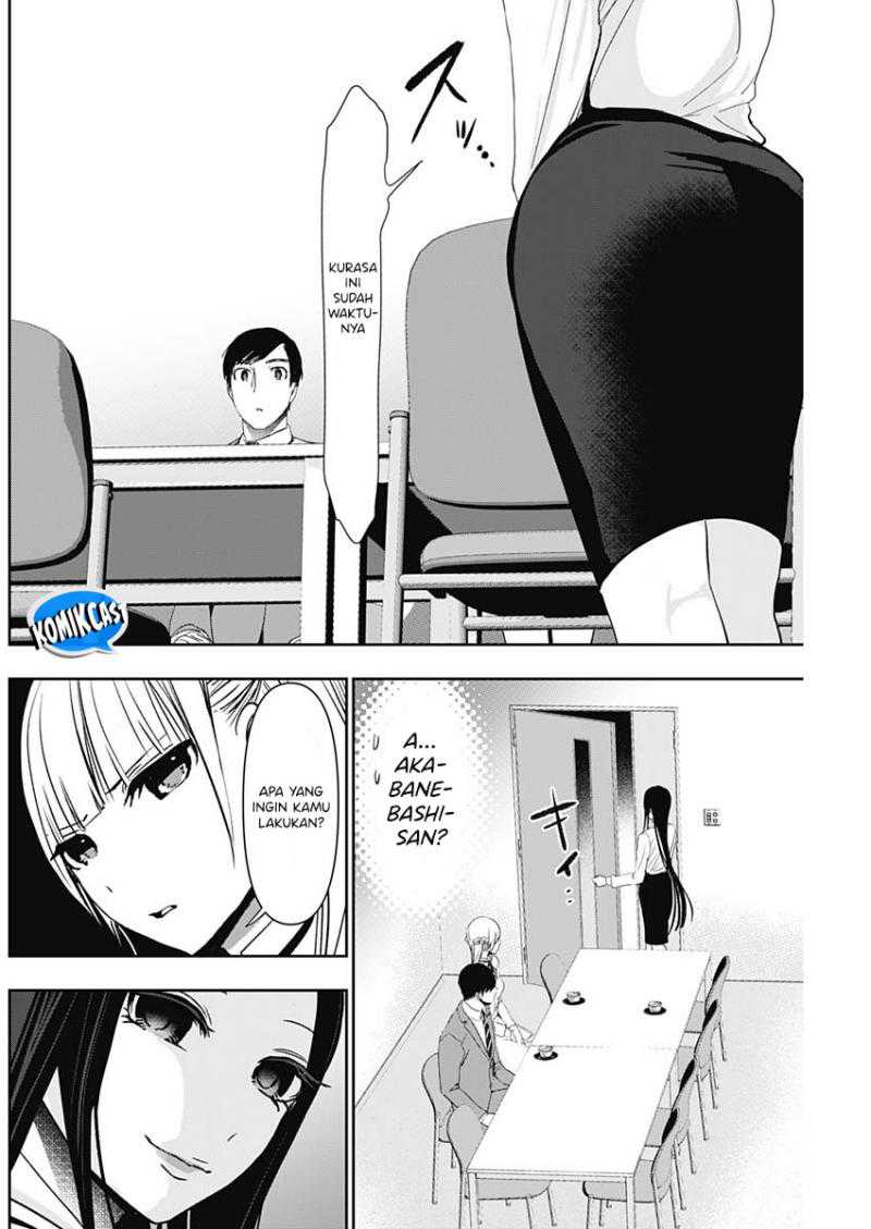 Batsu Harem Chapter 105 Gambar 5