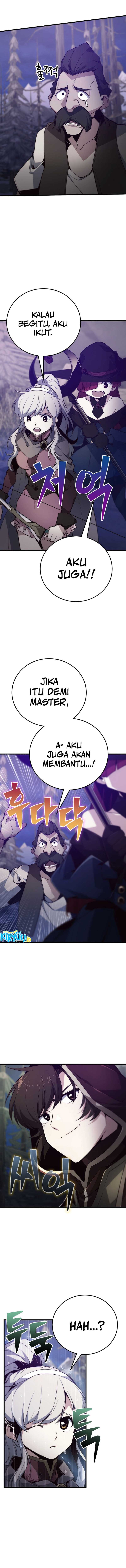 Surviving with a SSS-Rank Inventory Chapter 39 Gambar 12