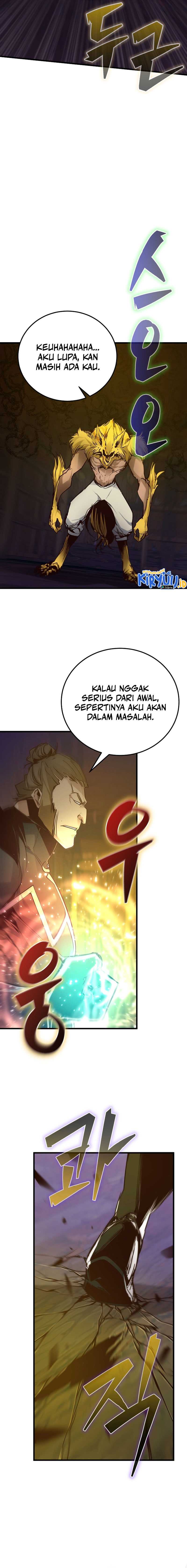 Surviving with a SSS-Rank Inventory Chapter 38 Gambar 16