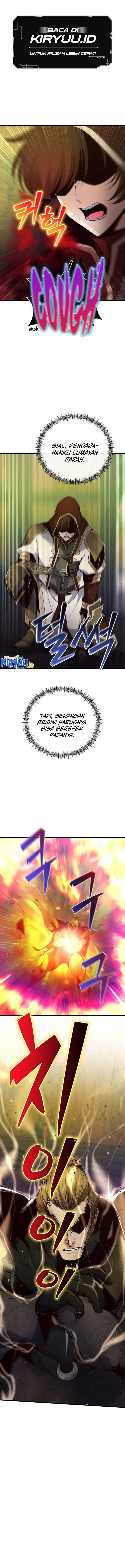 Baca Manhwa Surviving with a SSS-Rank Inventory Chapter 38 Gambar 2