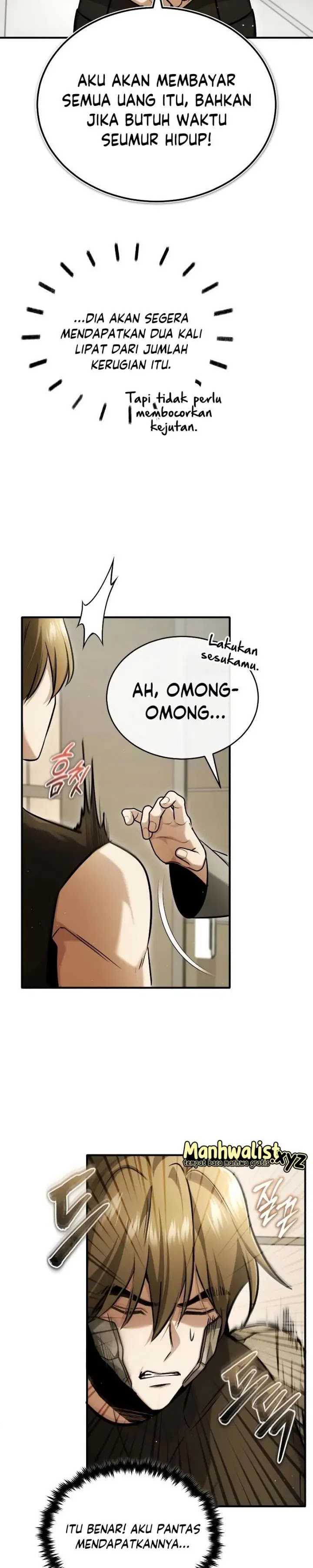 Regressor’s Life After Retirement Chapter 47 Gambar 12
