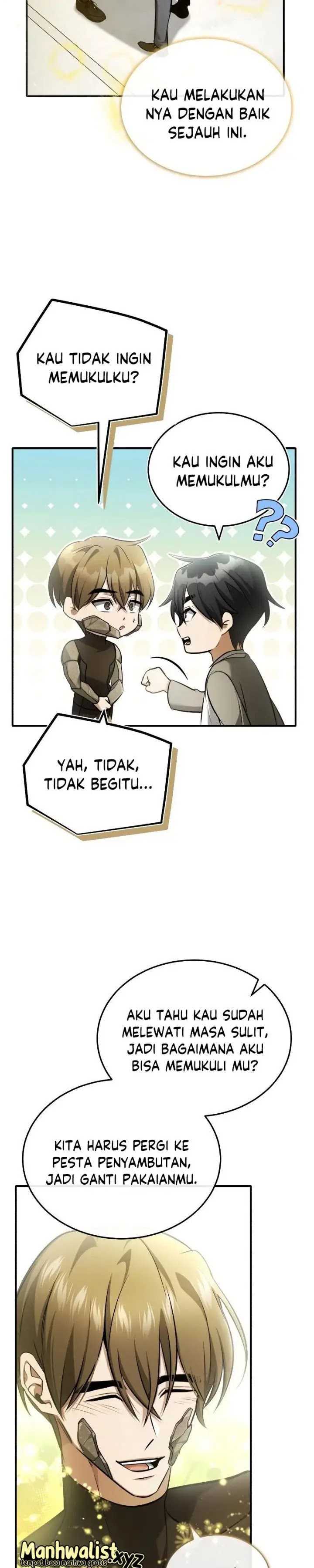 Regressor’s Life After Retirement Chapter 47 Gambar 14
