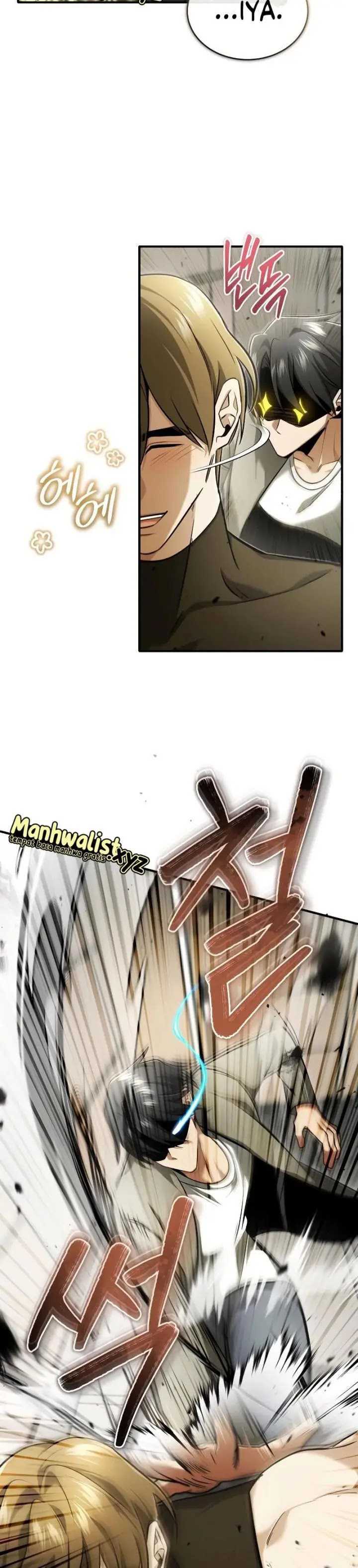 Regressor’s Life After Retirement Chapter 47 Gambar 15