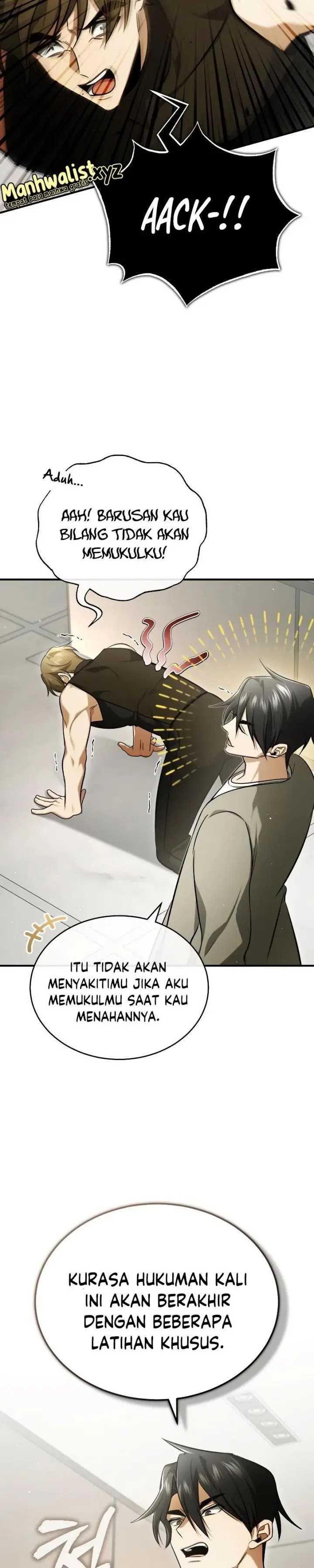 Regressor’s Life After Retirement Chapter 47 Gambar 16