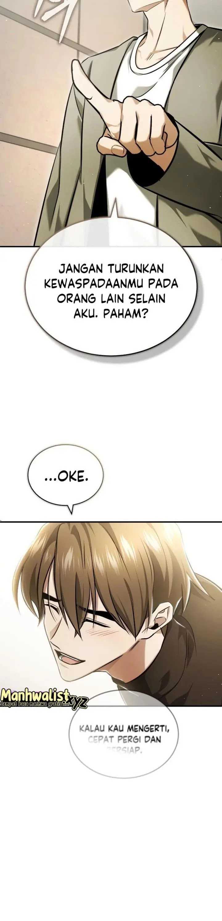 Regressor’s Life After Retirement Chapter 47 Gambar 17
