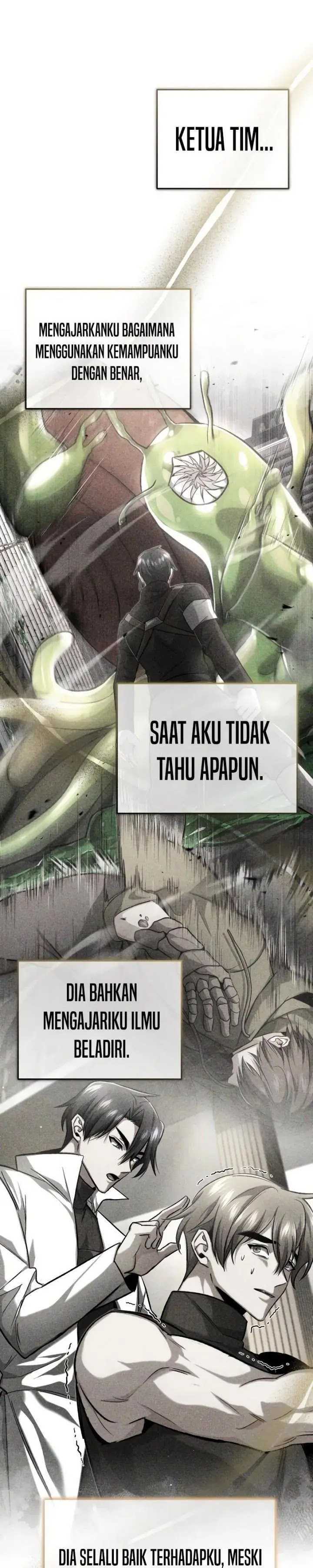 Regressor’s Life After Retirement Chapter 47 Gambar 18