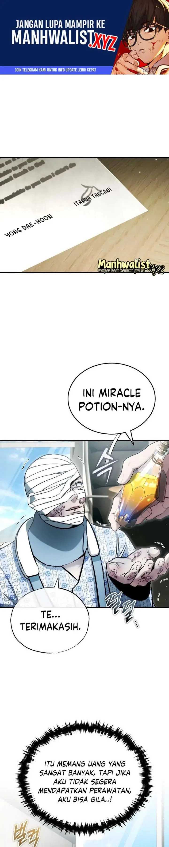 Baca Manhwa Regressor’s Life After Retirement Chapter 47 Gambar 2