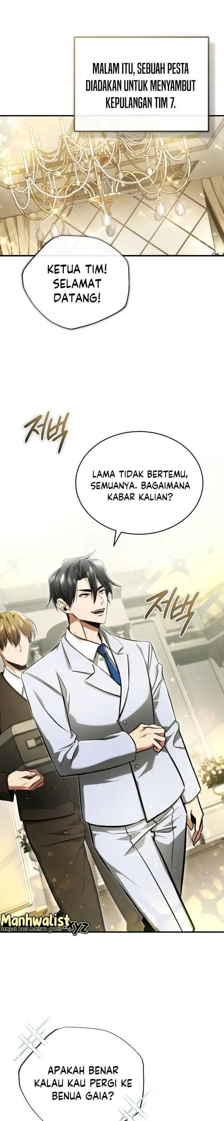 Regressor’s Life After Retirement Chapter 47 Gambar 20