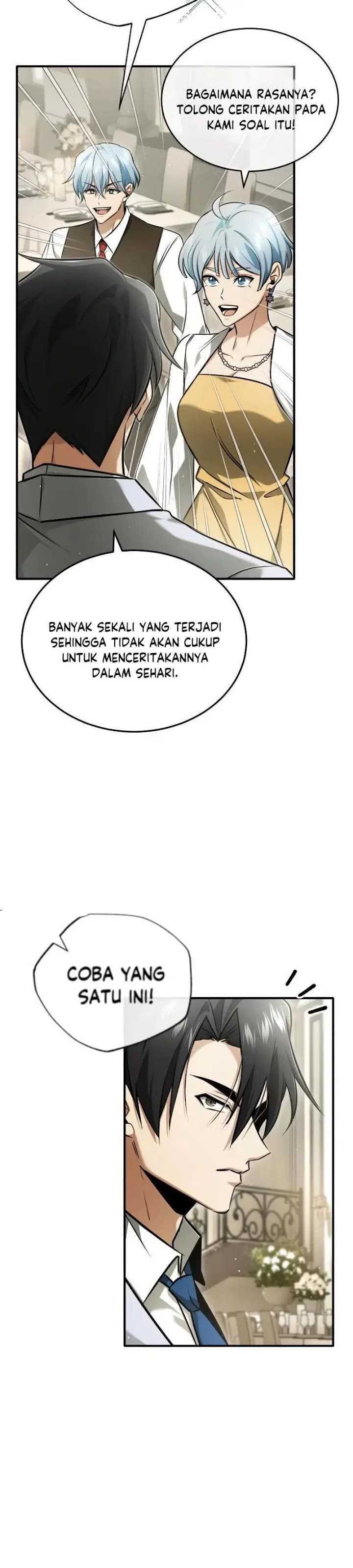 Regressor’s Life After Retirement Chapter 47 Gambar 21