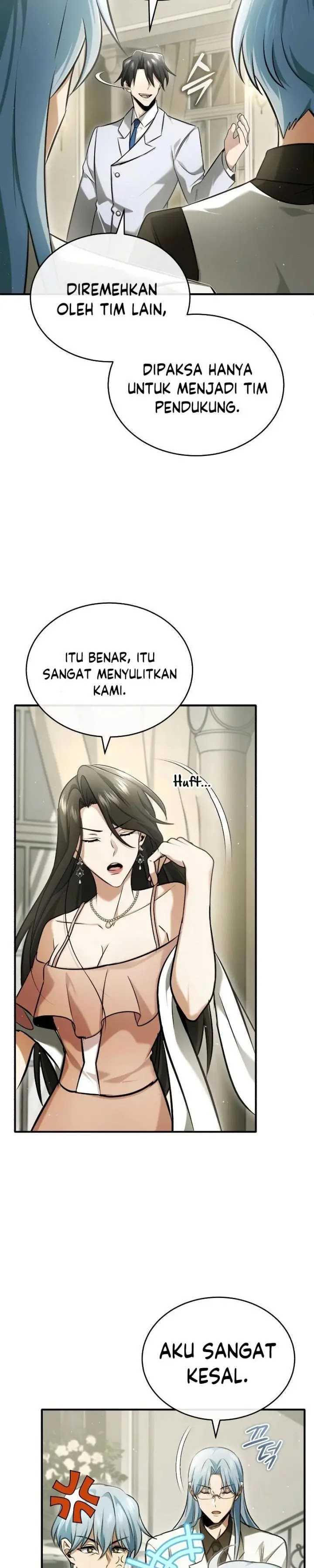 Regressor’s Life After Retirement Chapter 47 Gambar 24